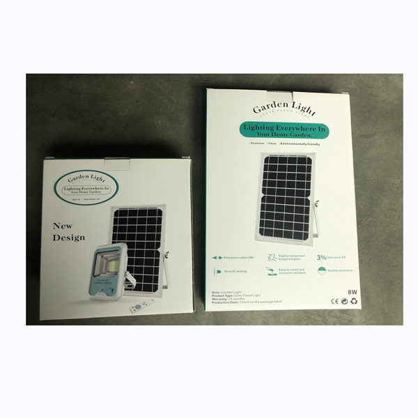 Garden Light-30W outdoor using IP66 Solar Flood Light