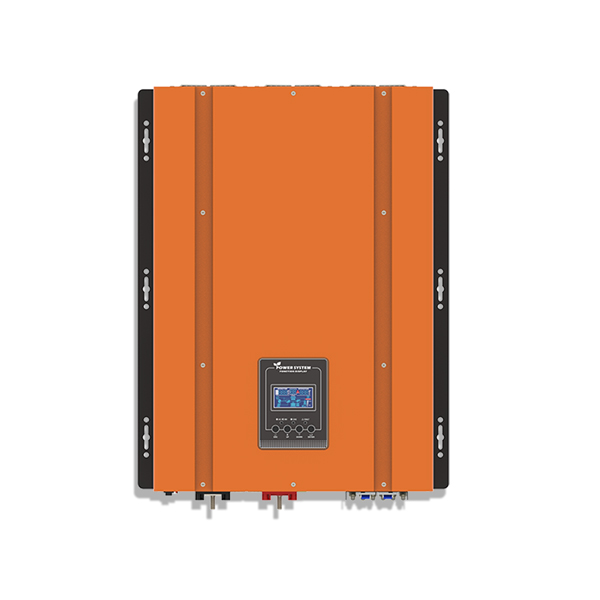 8KW, DC48V or 96V, AC230V, Supports Lithium Batteries, Pure Sine Wave Inverter & Charger