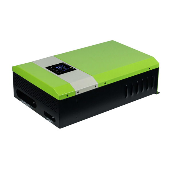 5000W, DC48V, PWM 60A, AC230V, Hybrid Solar Inverter