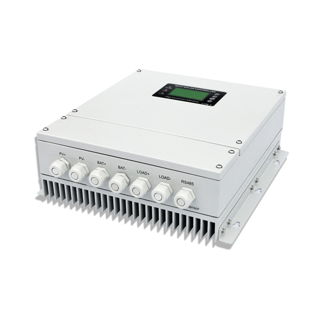 50A, 96V, MPPT, Max. PV 300V, Outdoor IP67, RS485, Wi-Fi module cloud APP monitoring eSmart Solar Charge Controller/Regulator