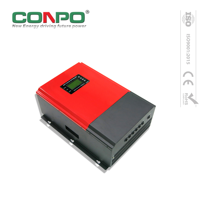 50A, 240V, MPPT, Max. PV 430V, Dual 485, Wi-Fi module cloud APP monitoring GALAXY Solar Charge Controller/Regulator