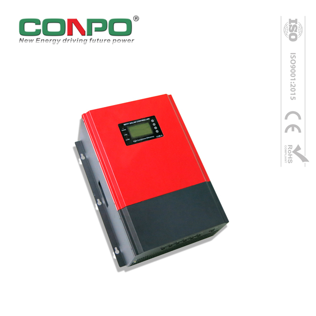 100A, 216V, MPPT, Max. PV 660V, Dual 485, Wi-Fi module cloud APP monitoring GALAXY Solar Charge Controller/Regulator