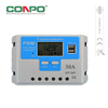 30A,12V/24V Auto.,PWM,2*USB,LCD SNC Solar Charge Controller/Regulator