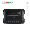 60A,12V/24V Auto,PWM,2*USB,LCD SMC Solar Charge Controller/Regulator