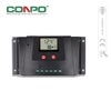 20A, 12V/24V Auto., PWM, 1*USB, LCD WP Solar Charge Controller/Regulator