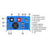 4000W, DC24V or 48V, MPPT 35A or 70A, AC230V, Hybrid Solar Inverter