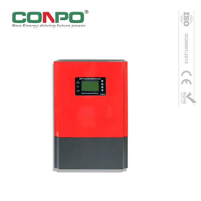 80A, 216V, MPPT, Max. PV 660V, Dual 485, Wi-Fi module cloud APP monitoring GALAXY Solar Charge Controller/Regulator