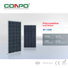 130W, 18V, Polycrystalline Solar Panel, PV Module
